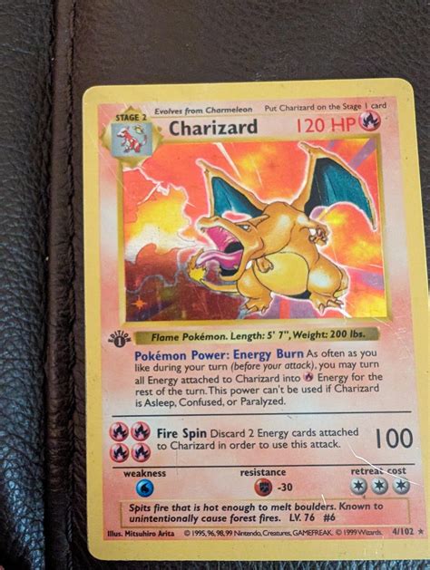 Pokemon Charizard Value Chart _ Charizard Pokemon Value – FRXZH