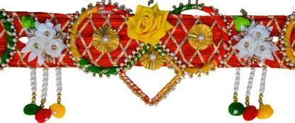 PROCTER Toran for Main Gate |Toran for Pooja Room Toran Price in India ...