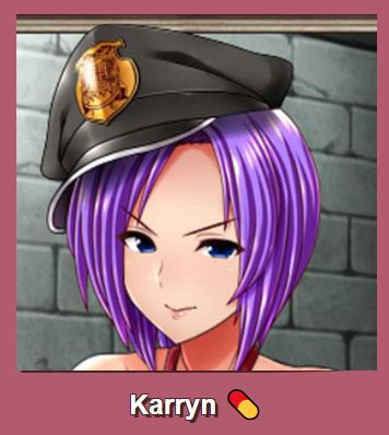 [Mod][XCL] Karryn's Prison Breathing Mod - X-Change Life - LoversLab