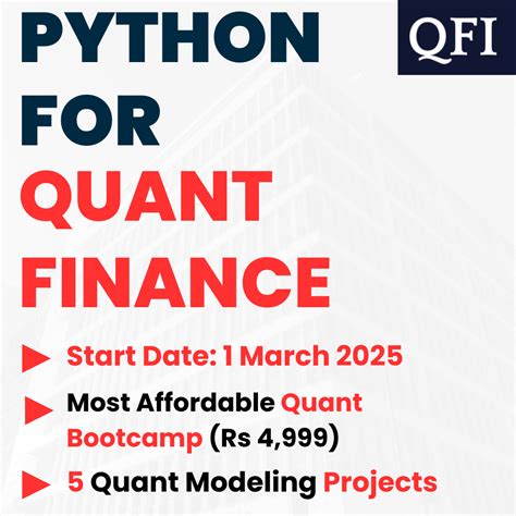 Image result for Python Quantitative Finance Course