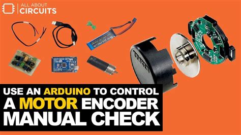 Image result for Use Encoder with Motor