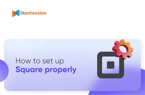 Square Set Up Guide 的图像结果