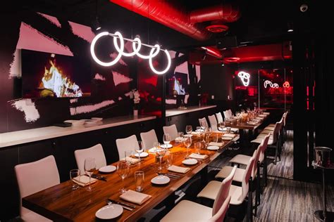 STK Steakhouse | Uptown Charlotte, NC