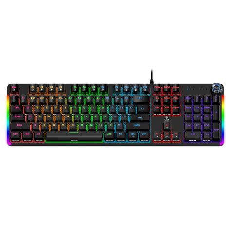 Amazon.in: Buy TAG Gamerz Warrior 2.0 USB Mechanical Gaming Keyboard ...