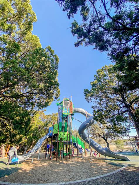 12 Best Playgrounds In Austin (Ranked By My Kids) | The Austin Things