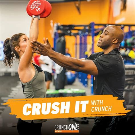Crunch Gym West 83Rd