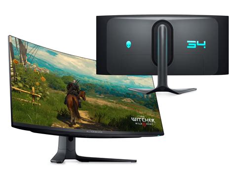 Image result for Alienware Ultra Wide 1440P Monitor