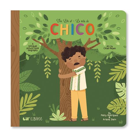 The Life of Chico / La Vida de Chico - Spanish/English Bilingual ...