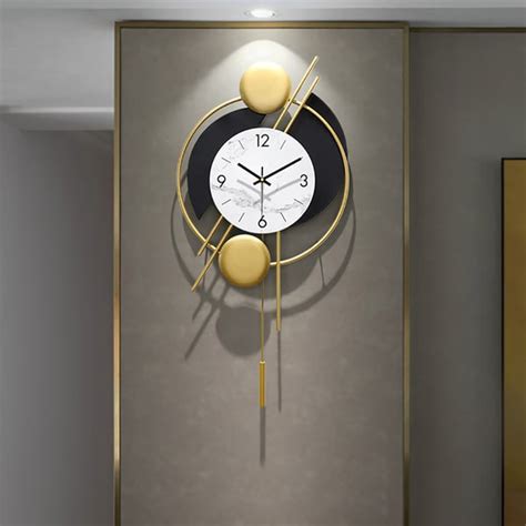 Timeless Elegance: Buy Luxury Decorative Wall Clocks Online | Enjoy ...
