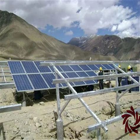 Image result for Solar Tracking Mounting System