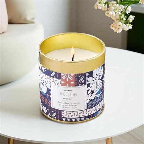 Buy Ekhasa Scented Candle (Scent-Patchouli) Online