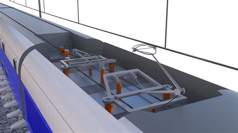 Image result for High Speed Rail Model