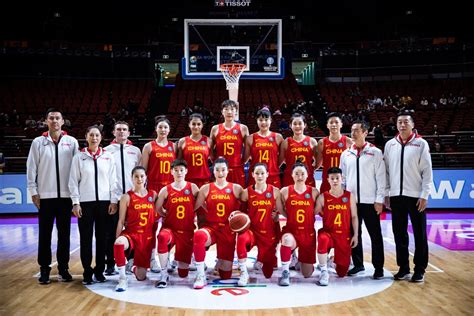 中国女篮2022世界杯12人名单 位置 年龄 身高 效力俱乐部 丨简评_中国队_孙梦然_cm