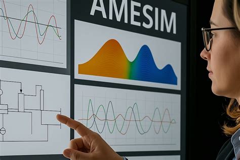 System Simulation Software 的图像结果