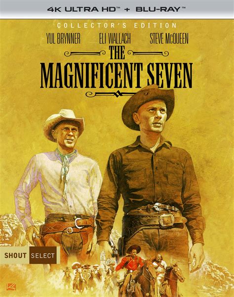 Magnificent Seven Poster