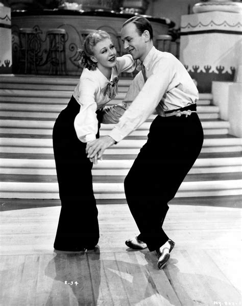 Famous Tap Dancer Fred Astaire