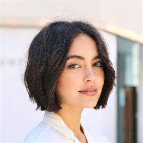 50 Coolest Brunette Bobs To Try Right Now - Styleoholic