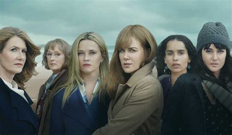 Nicole Kidman teases Big Little Lies Season 3 progress - 'We're moving ...