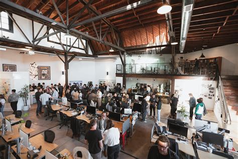 Whipsaw Open Studio - San Francisco Design Week