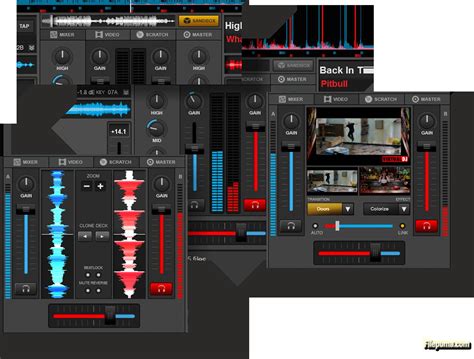 VirtualDJ 8 Download 的图像结果