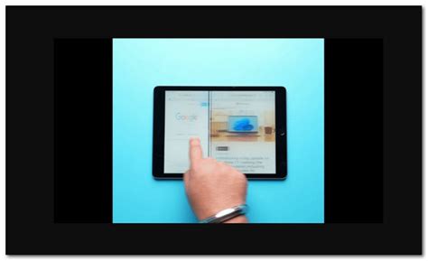 How to Clear Split Screen On iPad 的图像结果