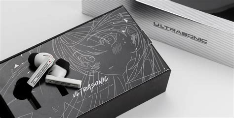 MOONDROP ULTRASONIC True Wireless Stereo Earbuds (Hybrid Drivers ...