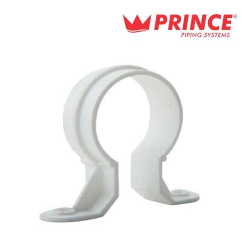 Prince_SCH 80 - Pipe Clip - 25mm(1inch) - Pipes - UPVC Pipes and ...
