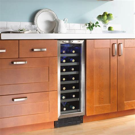 List Of Wine Refrigerator Cabinets Ideas - Home Cabinets