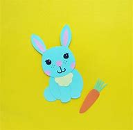 Image result for Wooden Easter Bunny Craft