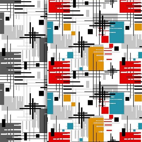 Image result for Retro Geometric Patterns Abstract