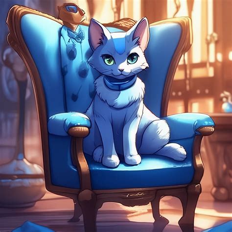 Russian Blue Cat Anime Russian Blue Cat" Images – Browse 3,011 Stock