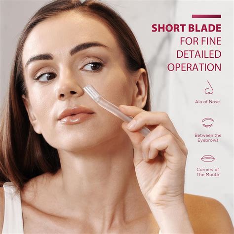 SINAHET Dermaplane Razor for Women Face, (6 Count) India | Ubuy