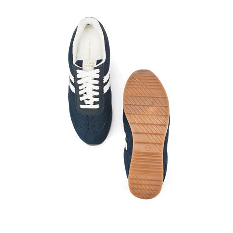 Buy Stellar Nexus Drip Blue Sneakers | Lino Perros