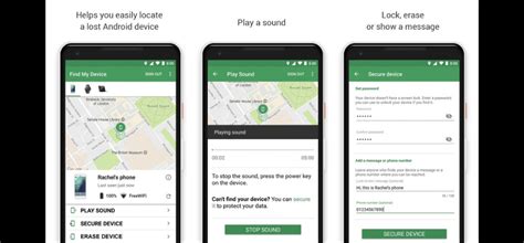 Image result for Find My Android Phone From Computer