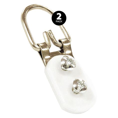 OOK Professional Picture Hangers 2-Hole D-Ring Hangers 2-Pack | Jerry's ...