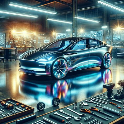 Unleashing Personalization: The Ultimate Guide to Customizing Your Tesla with Fusion Motorsports ...
