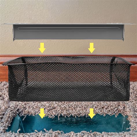 Snapklik.com : Floor Register Cover Trap,Floor Vents Hoods For Home Air ...