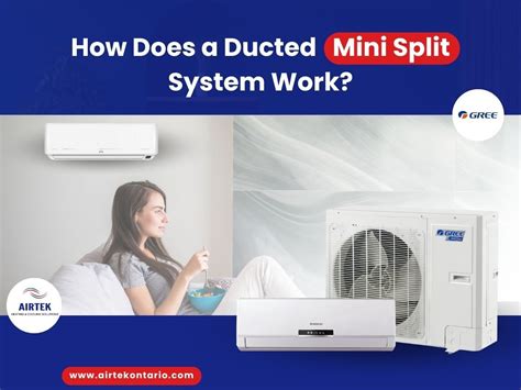 Image result for Ducted Mini Split Design