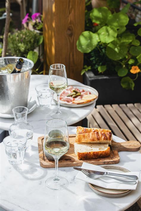 Spoiled for Choice: Outside Dining in Shrewsbury