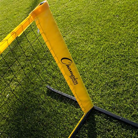 Champion 12' Portable Tennis Net Set - A67-235 | Anthem Sports