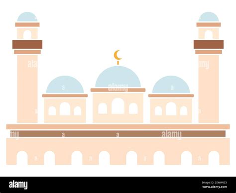 quba mosque masjid holy sacred prayer building islam worship place ancient old building ...