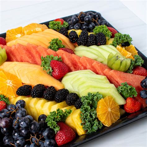 Fresh Fruit Platter - Kirk Market