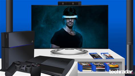 Why virtual reality gaming is the exciting future of PlayStation 4 | TechRadar