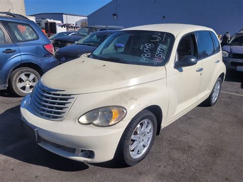 2007 Chrysler PT Cruiser Touring