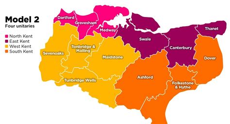 How Kent political landscape could look after the biggest local ...
