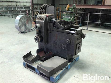 Image result for Landis Threading Machine