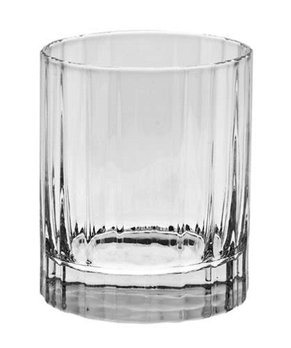 Luigi Bormioli Bach 8.5-Ounce Rocks Glasses, Set of 6 : Amazon.in: Home ...