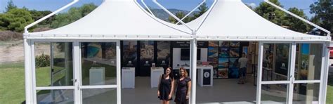 The Isthmus Tourist Info Center is now a fact! | Visit Loutraki