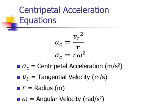 Image result for Centripetal Acceleration Formula Using Similar Triangles