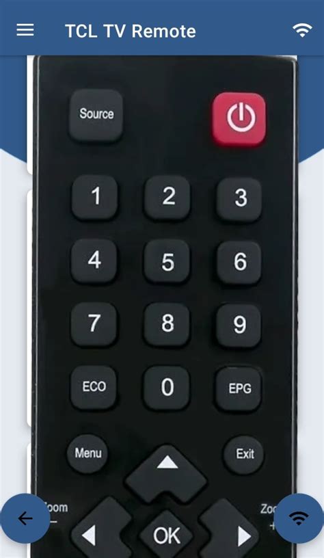 Image result for TCL Android Remote